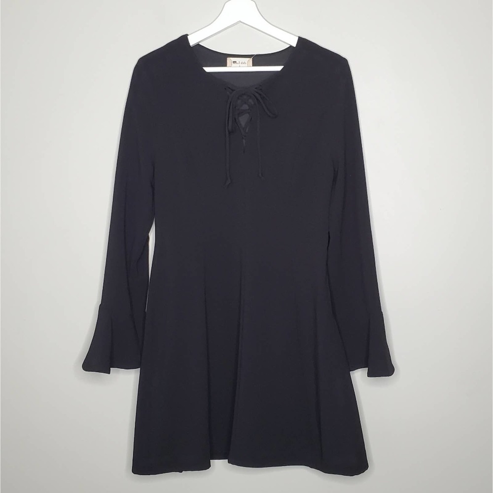 ALTAR'D STATE | Bell Sleeve Dress | S - Picture 3 of 7